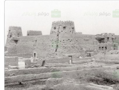 قصر إبراهيم في الكوت بالأحساء